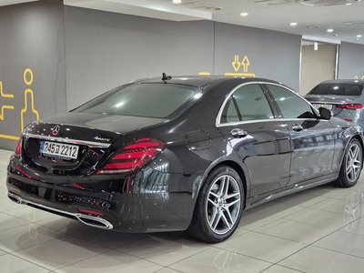 MERCEDES-BENZ S-CLASS - 4