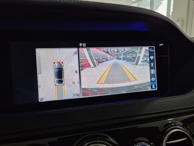 2020 Mercedes-BENZ S-CLASS 缩略图 19