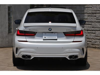 2022 BMW ALPINA D3 照片 9