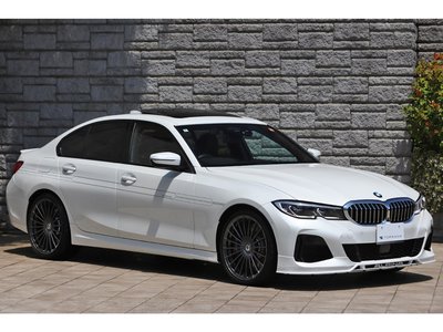 2022 BMW Alpina D3 缩略图 16