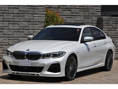 2022 BMW Alpina D3 缩略图 25