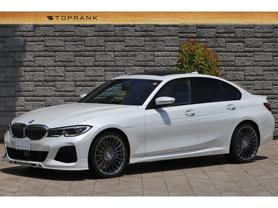 2022 BMW ALPINA D3 照片 1
