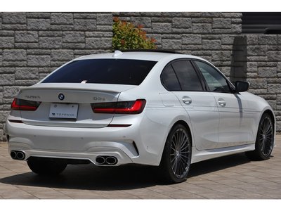2022 BMW Alpina D3 缩略图 19