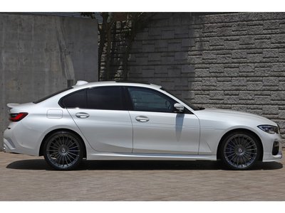 2022 BMW ALPINA D3 照片 7