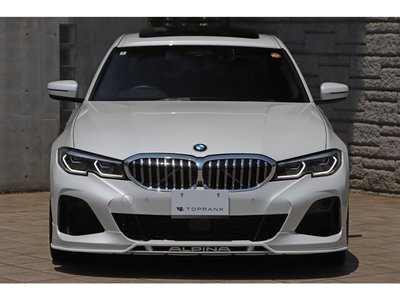 2022 BMW Alpina D3 缩略图 14