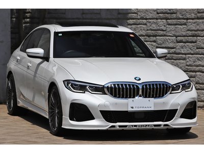 2022 BMW Alpina D3 缩略图 15