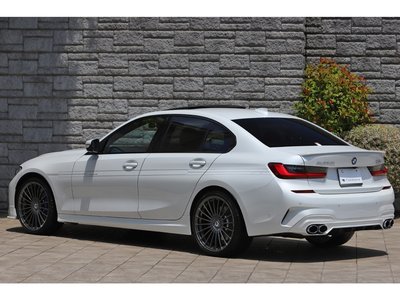 2022 BMW Alpina D3 缩略图 22