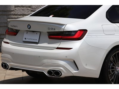 2022 BMW Alpina D3 缩略图 31