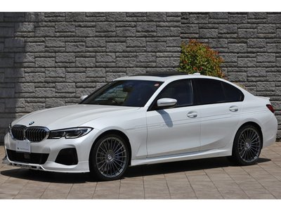 2022 BMW Alpina D3 缩略图 24