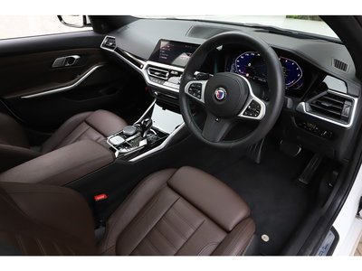 2022 BMW Alpina D3 缩略图 39