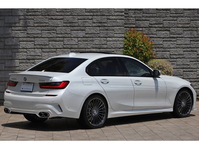 2022 BMW ALPINA D3 照片 6