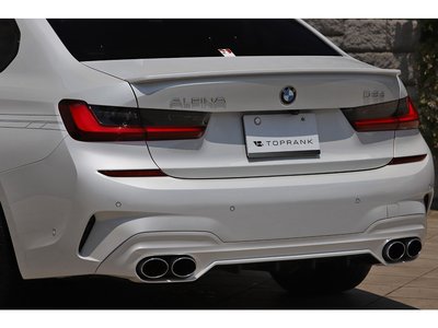 2022 BMW Alpina D3 缩略图 30