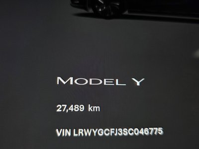 2025 Tesla MODEL Y — фото 8