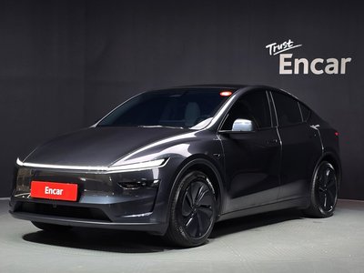 2025 Tesla MODEL Y — фото 1