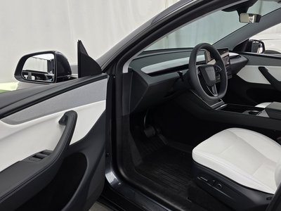 2025 Tesla MODEL Y — фото 10