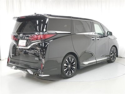 TOYOTA ALPHARD - 3