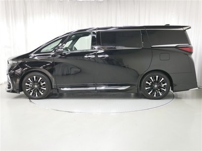 TOYOTA ALPHARD - 2