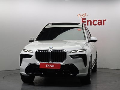 BMW X7 - 2