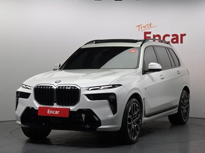 BMW X7 - 1