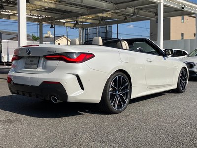 2022 BMW 4 SERIES CABRIOLET 缩略图 12