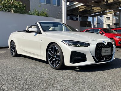 2022 BMW 4 SERIES CABRIOLET 照片 9