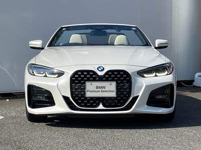 2022 BMW 4 SERIES CABRIOLET 照片 8
