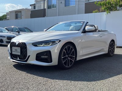 2022 BMW 4 SERIES CABRIOLET 照片 10