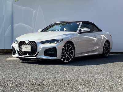 2022 BMW 4 SERIES CABRIOLET 照片 2