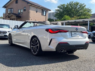2022 BMW 4 SERIES CABRIOLET 缩略图 11