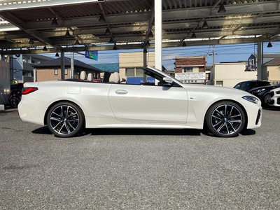 2022 BMW 4 SERIES CABRIOLET 缩略图 13