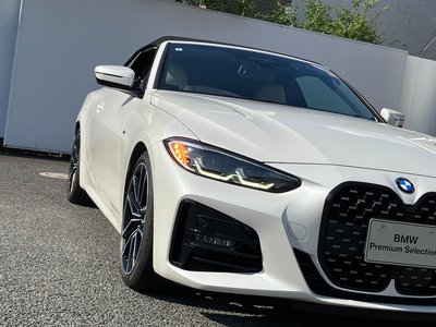 2022 BMW 4 SERIES CABRIOLET 缩略图 18