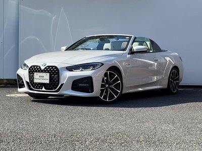 2022 BMW 4 SERIES CABRIOLET 照片 1