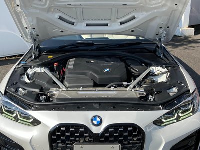 2022 BMW 4 SERIES CABRIOLET 照片 7