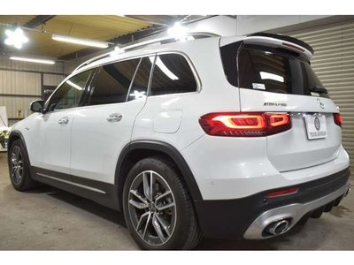 2022 Mercedes-BENZ GLB — миниатюра 55