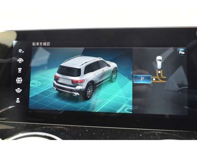 2022 Mercedes-BENZ GLB — миниатюра 37