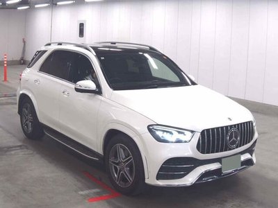 MERCEDES-BENZ GLE-CLASS - 1