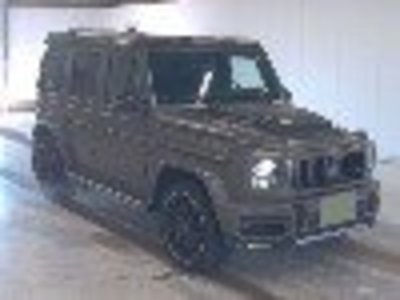 MERCEDES-BENZ G-CLASS - 1