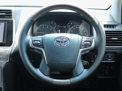 صورة مصغرة 16 لـ 2023 Toyota LAND CRUISER PRADO