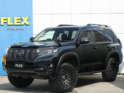 صورة مصغرة 55 لـ 2023 Toyota LAND CRUISER PRADO