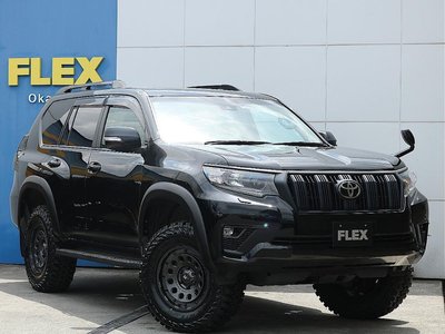 صورة مصغرة 45 لـ 2023 Toyota LAND CRUISER PRADO