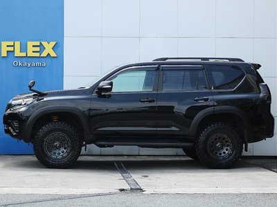 صورة مصغرة 60 لـ 2023 Toyota LAND CRUISER PRADO