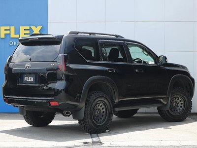 صورة مصغرة 58 لـ 2023 Toyota LAND CRUISER PRADO