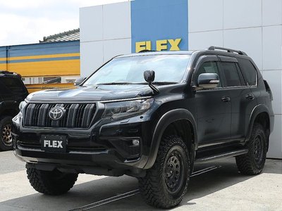 صورة مصغرة 61 لـ 2023 Toyota LAND CRUISER PRADO
