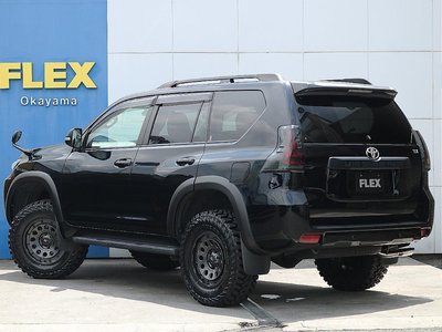 صورة مصغرة 46 لـ 2023 Toyota LAND CRUISER PRADO