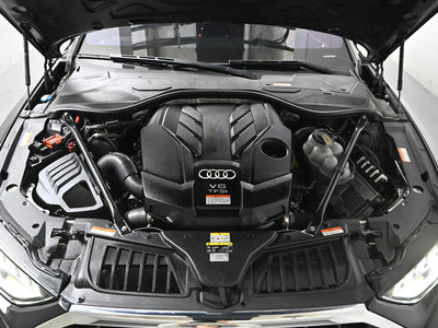 AUDI A8 - 7