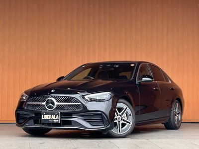 2022 Mercedes-BENZ C-CLASS — миниатюра 101