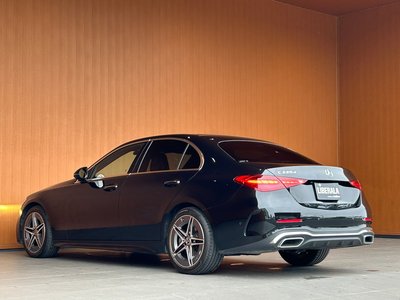 2022 Mercedes-BENZ C-CLASS — миниатюра 112