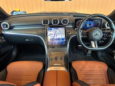 2022 Mercedes-BENZ C-CLASS photo 8