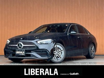 MERCEDES-BENZ C-CLASS - 2