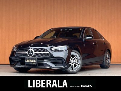 MERCEDES-BENZ C-CLASS - 1